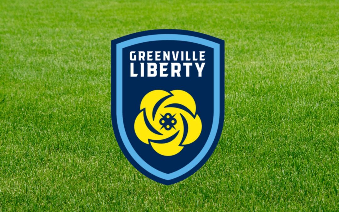 Greenville Liberty fortalece el futuro del fútbol femenino