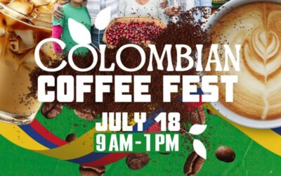 Colombian Coffee Fest celebra café, cultura y comunidad