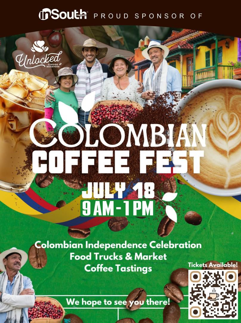 Colombian Coffee Fest