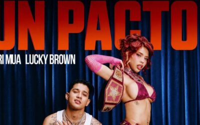 Yeri Mua y Lucky Brown presentan “Un pacto”, ritmo urbano y sensual