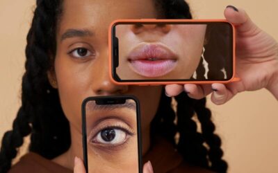 Belleza digital: el dilema de verse bien bajo presión