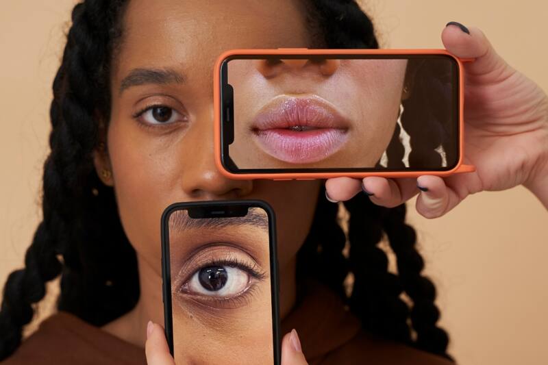 Belleza digital: el dilema de verse bien bajo presión