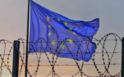 Parlamento Europeo aprueba ley para crear centros de reclusión para inmigrantes