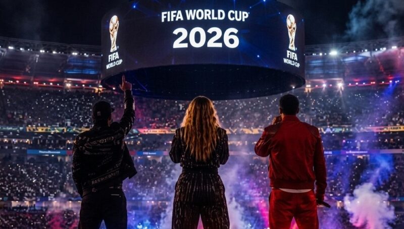 Ceremonias de apertura Mundial 2026: alineación de artistas y otros detalles imperdibles