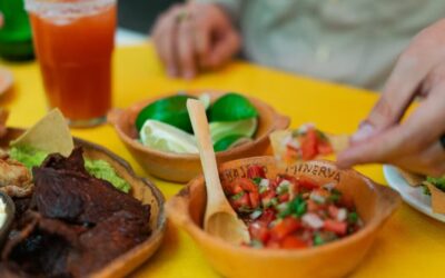 México tiene uno de los mejores platillos del Mundial 2026