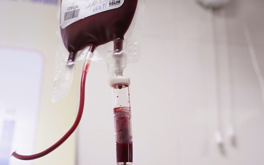 Florence organiza donación de sangre y colecta de pañales