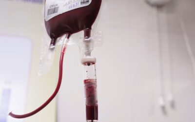 Florence organiza donación de sangre y colecta de pañales