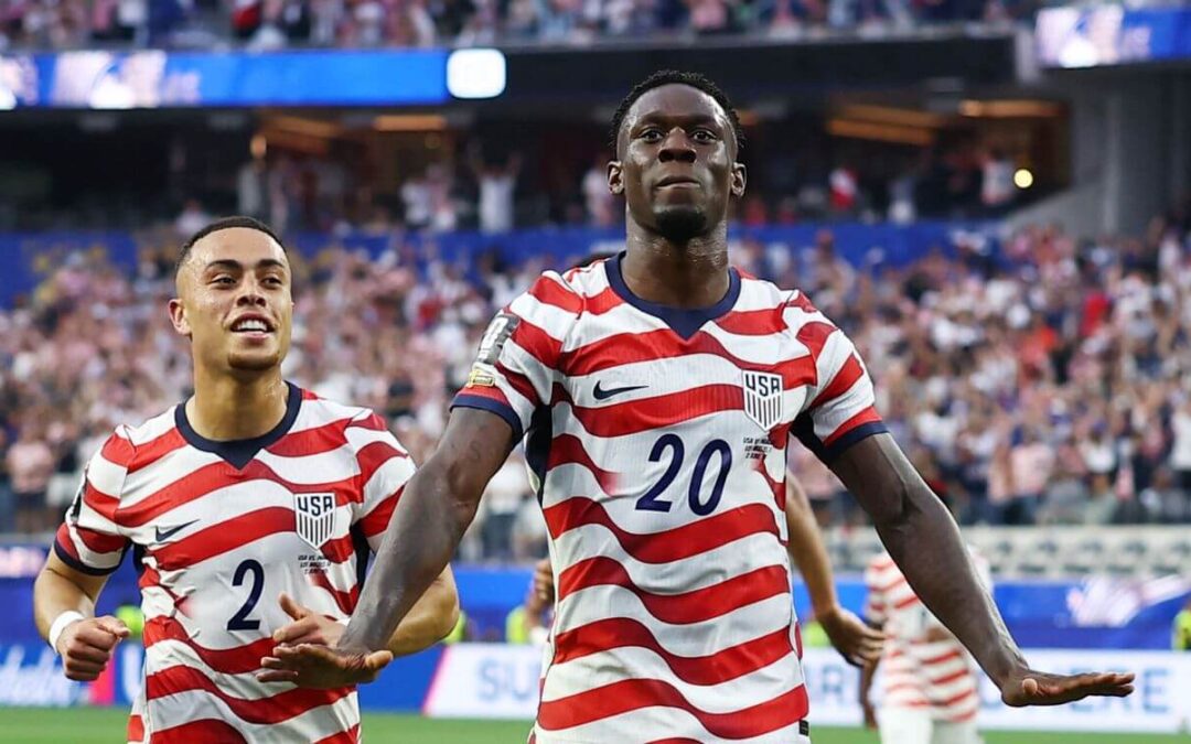 Mundial 2026 | Estados Unidos buscará seguir su buena racha ante Australia