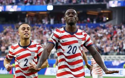 Mundial 2026 | Estados Unidos buscará seguir su buena rancha ante Australia