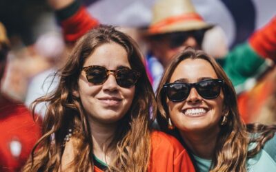 Belleza mundialista: encuesta revela quiénes son los fanáticos más atractivos
