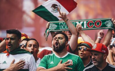 El “noviazgo” de Colombia y México en la Copa del Mundo