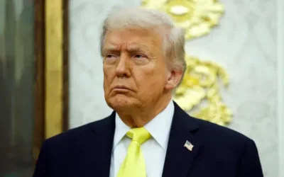 Trump abandona polémico fondo millonario tras fuertes críticas