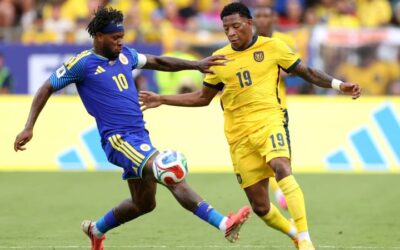Ecuador empata ante Curazao y compromete su futuro en el Mundial 2026