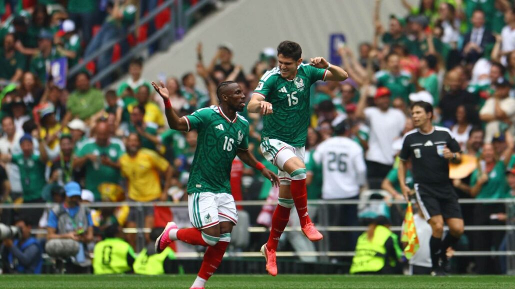 Julian Quiñones es uno de los goleadores de este Mundial 2026.
