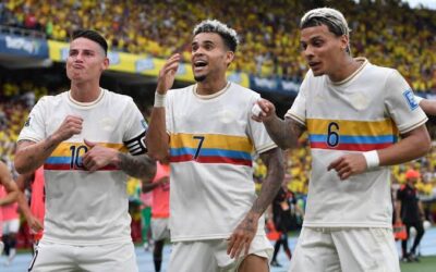 Mundial 2026 | Colombia quiere iniciar con pie derecho