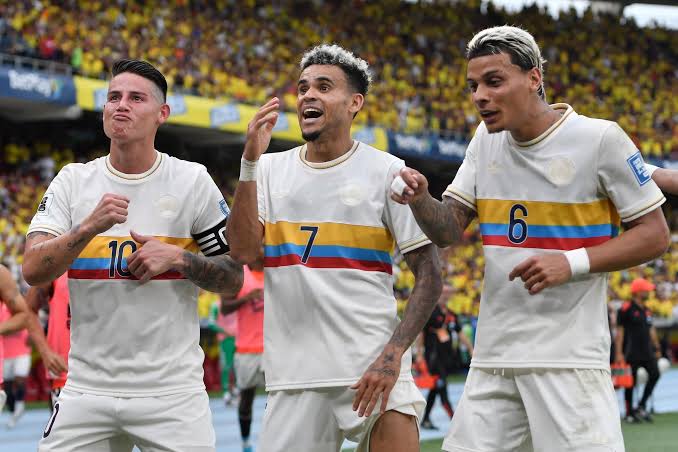 Mundial 2026 | Colombia dio golpe de autoridad ante Uzbekistán