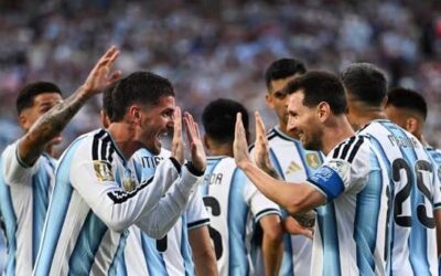 Mundial 2026 |Argentina buscará sellar su boleto a dieciseisavos de final