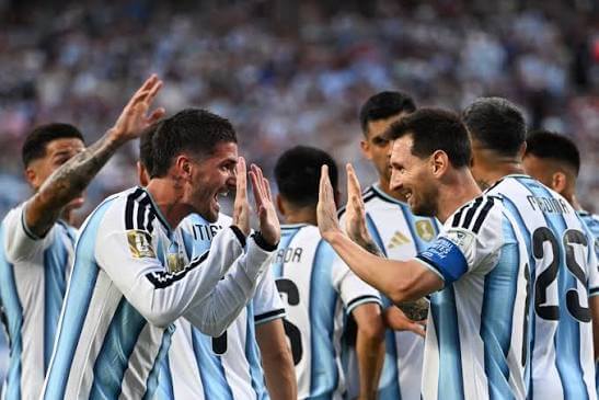 Mundial 2026 | Messi pone a Argentina en los dieciseisavos de final
