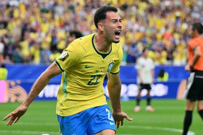 Brasil sufre ante Japón pero sella su boleto a octavos