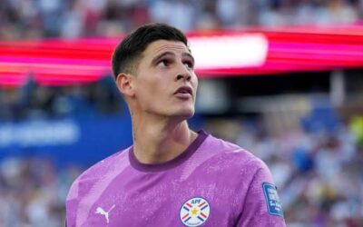 Paraguay tumba a Alemania en los penales