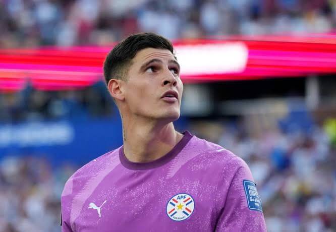 Paraguay tumba a Alemania en los penales