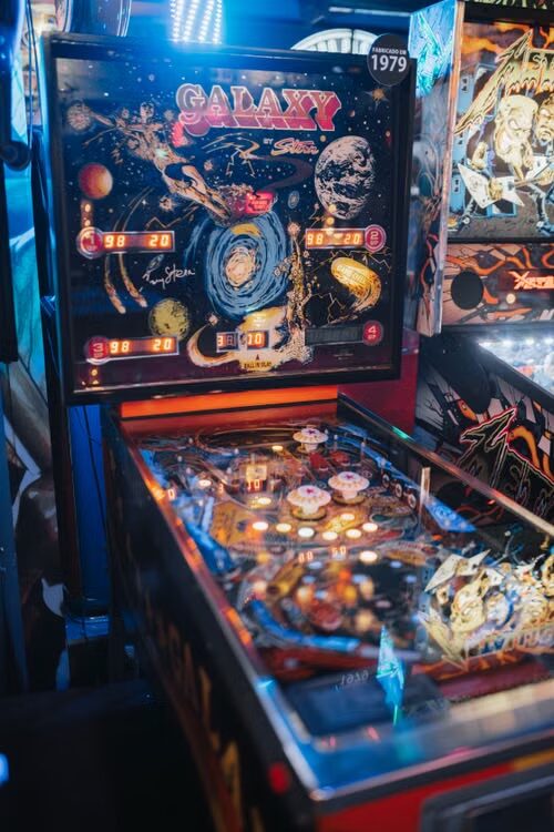 pinball