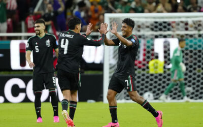Mundial 2026 | México inscribe su nombre en los dieciseisavos de final