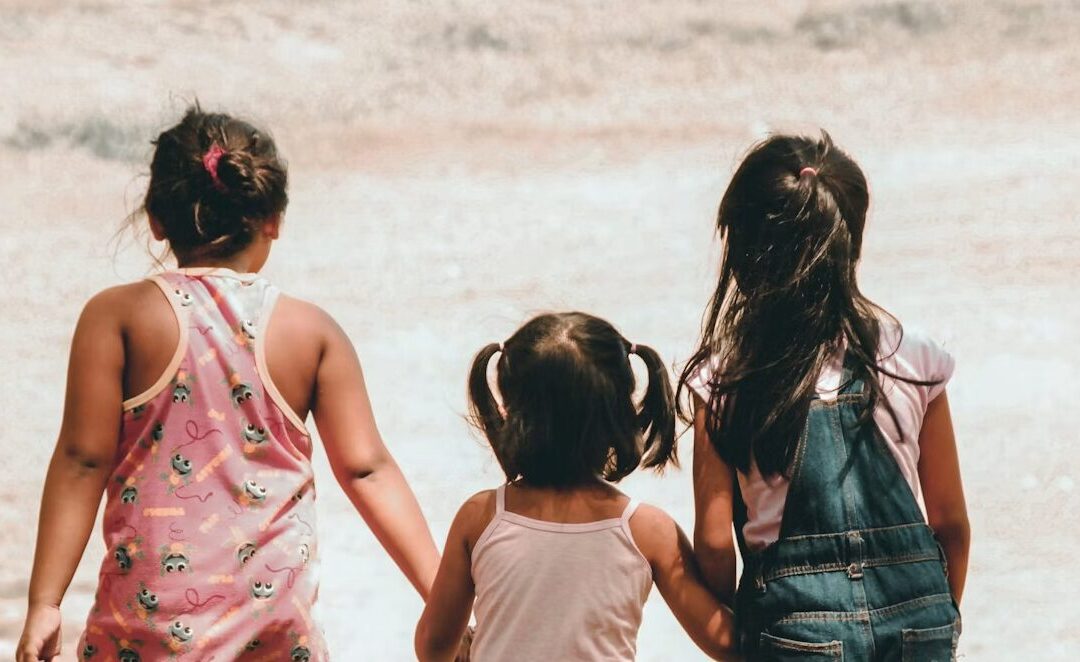Políticas migratorias desencadenan crisis de salud mental en los niños