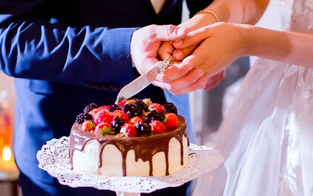 Pastel de boda: sabores ideales para impresionar a los invitados