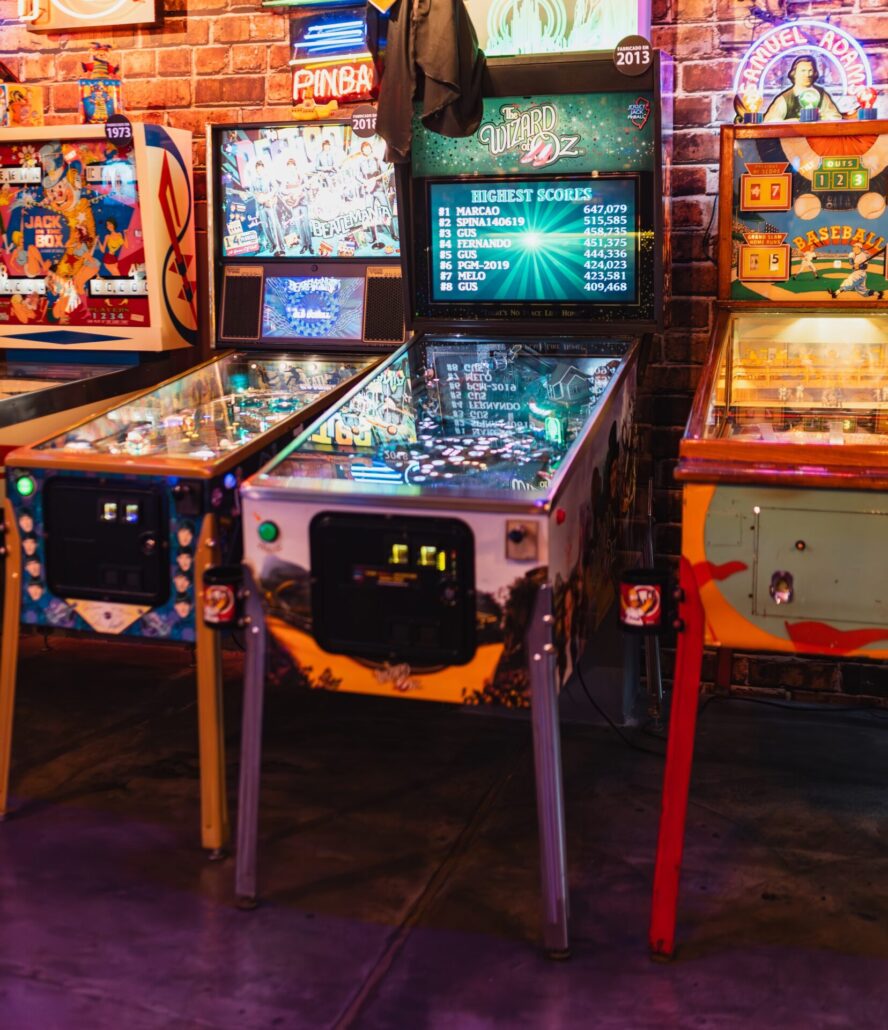 pinball