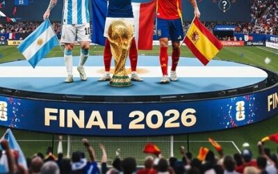 ¿Quién ganará la Copa del Mundo? IA revela cuáles son los favoritos