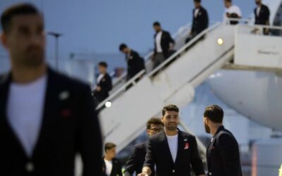 Sospechoso islámico quiso entrar a EE. UU. infiltrado en la selección de Irán