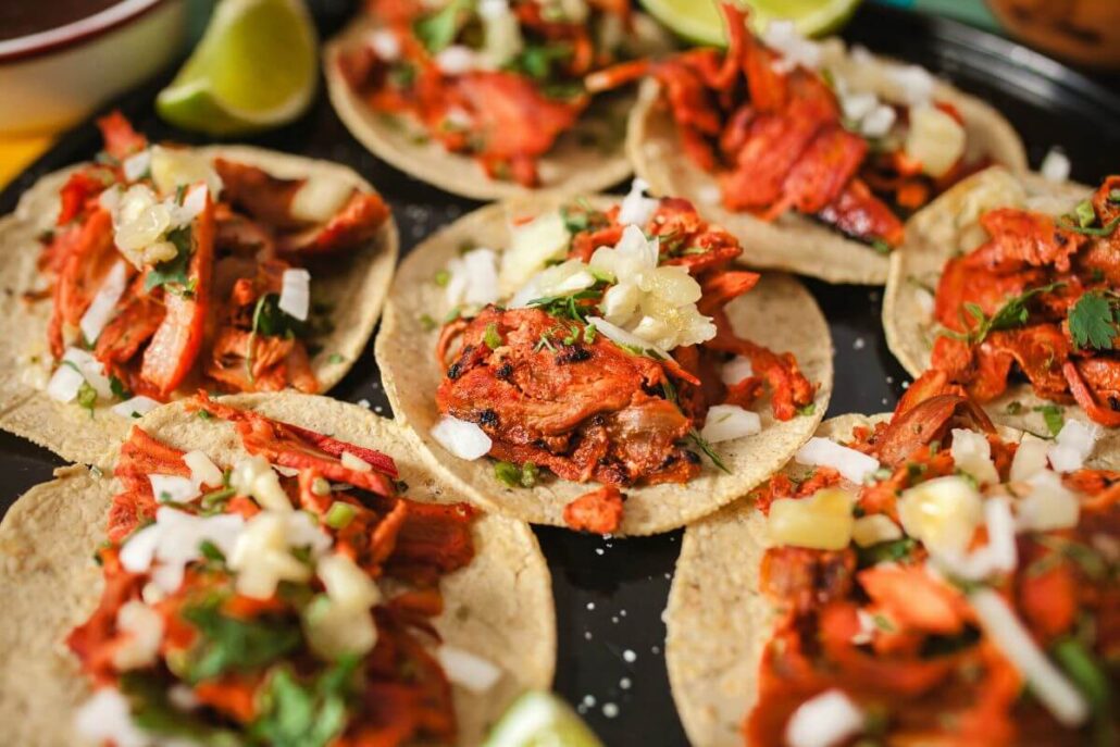 comida México