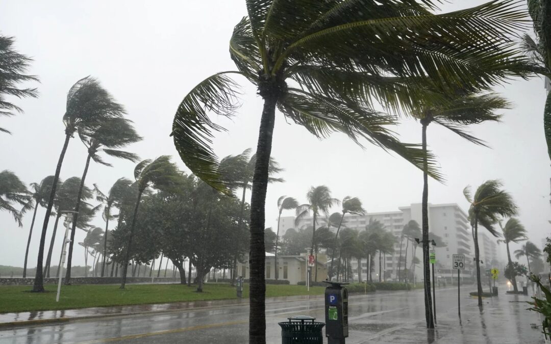 Florida se alista para la temporada de huracanes 2026
