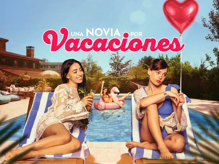 “Una novia por vacaciones” de atresplayer estrena temporada el 25 de junio