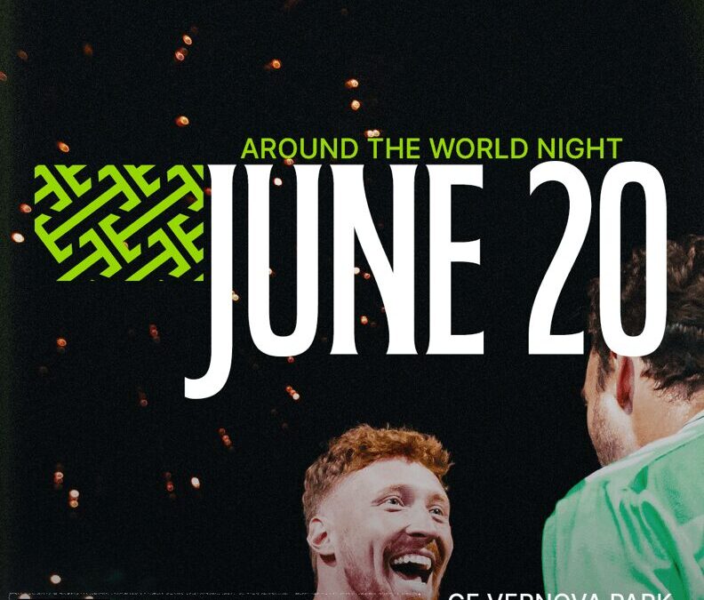 Greenville Triumph celebrará la diversidad global con fútbol y cultura