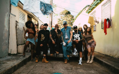 “La culpable”: explosiva unión de Los Hitmen, Wisin y De La Ghetto