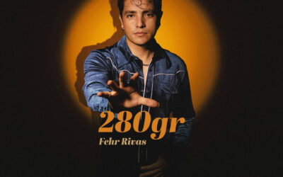 Fehr Rivas conmueve con “280gr”, una apuesta musical