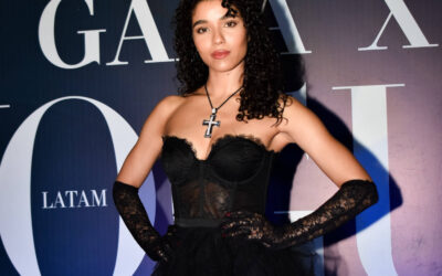 Yovanna Ventura deslumbra con actuación en Cali Distrito Moda