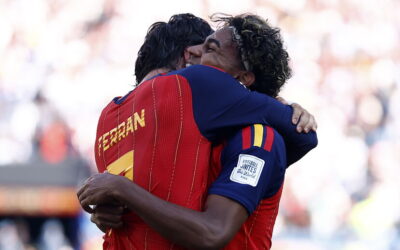 España vence a Argentina y es la nueva campeona del mundo