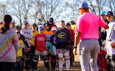 Catchers Summer Camp reunirá a 100 jóvenes en Greenville