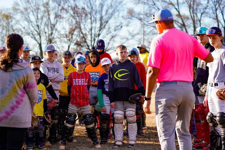 Catchers Summer Camp reunirá a 100 jóvenes en Greenville