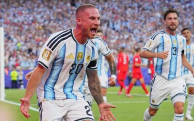 Así quedaron las semifinales del Mundial 2026