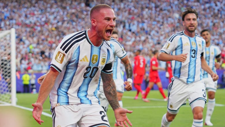 Así quedaron las semifinales del Mundial 2026