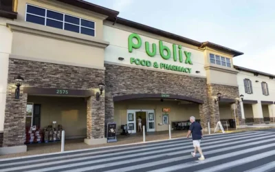 Publix emite urgente retiro de arándanos por posible E. coli