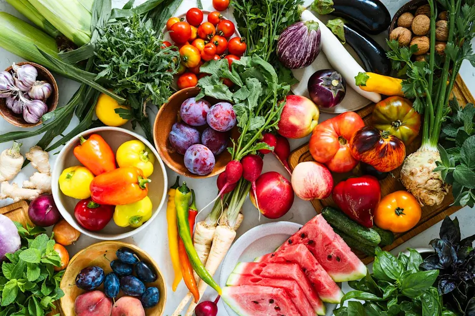 Verduras