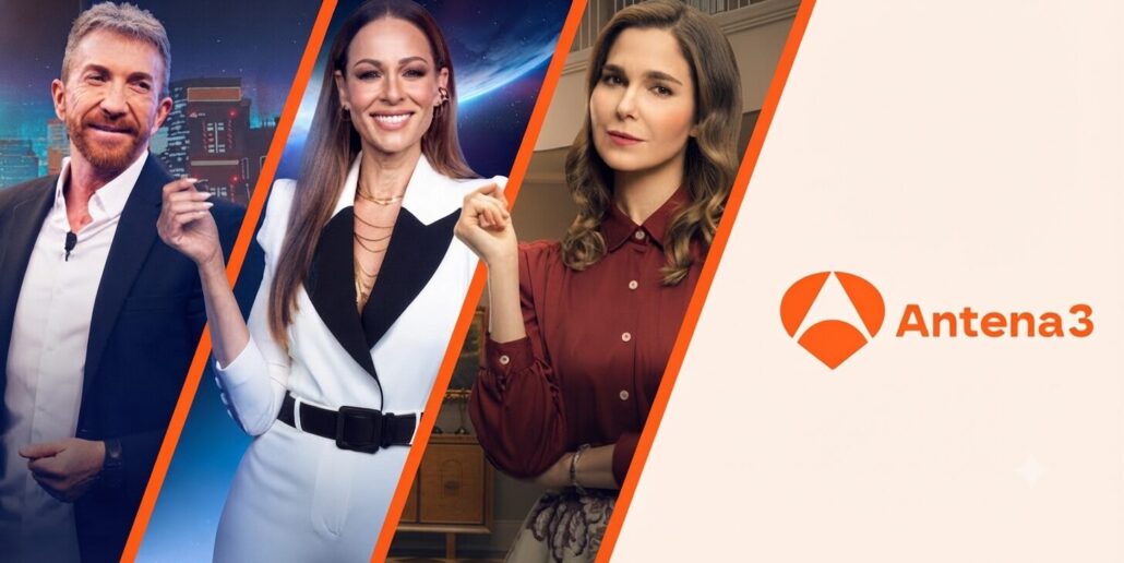 Antena 3 Internacional 