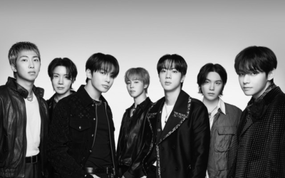 BTS desconcertados por categoría musical no participarán en Premios Grammy 2027