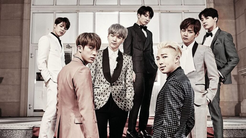BTS no participarán en Premios Grammy