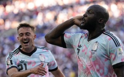 Bélgica “se venga” y aplasta a EE. UU. en el Mundial: ¿culpa de Trump?
